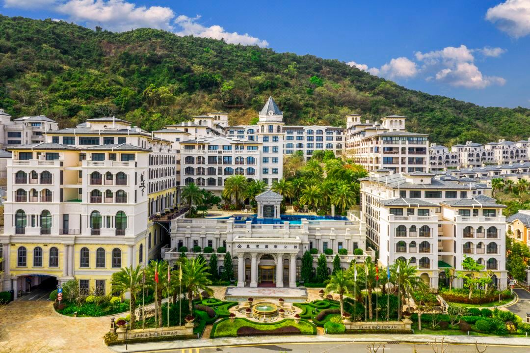 深圳麓湾国际公馆度假酒店