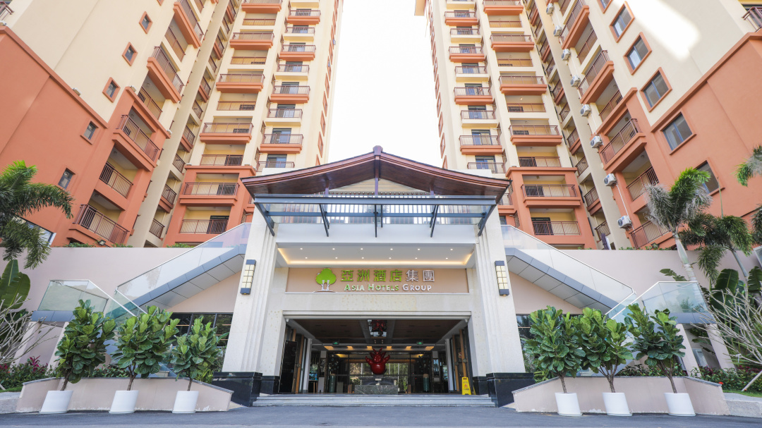 【买一送一】江门亚洲福永酒店古兜温泉店——豪华双床房2间可拆分